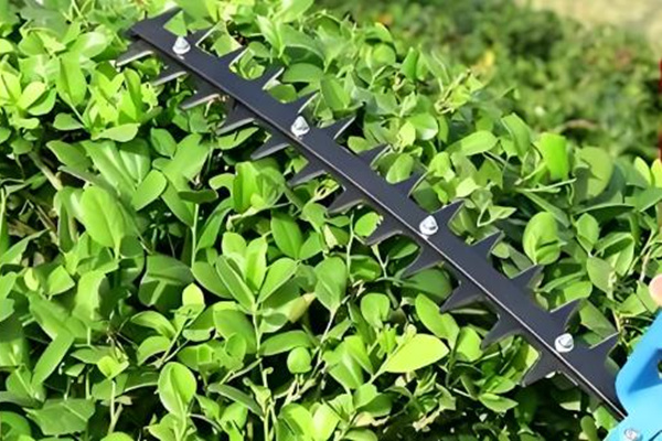 園林籬笆機刀片價格如何？在幾十到幾百元不等！